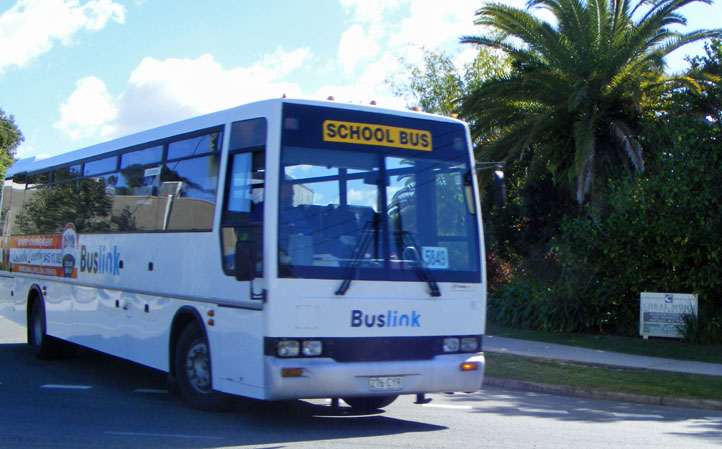 Buslink Mercedes OH1418 Austral Denning Starliner 81